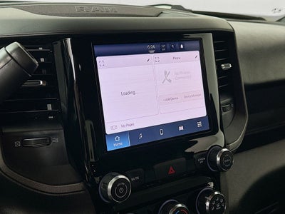 2026 RAM Ram 2500 RAM 2500 TRADESMAN CREW CAB 4X4 8' BOX