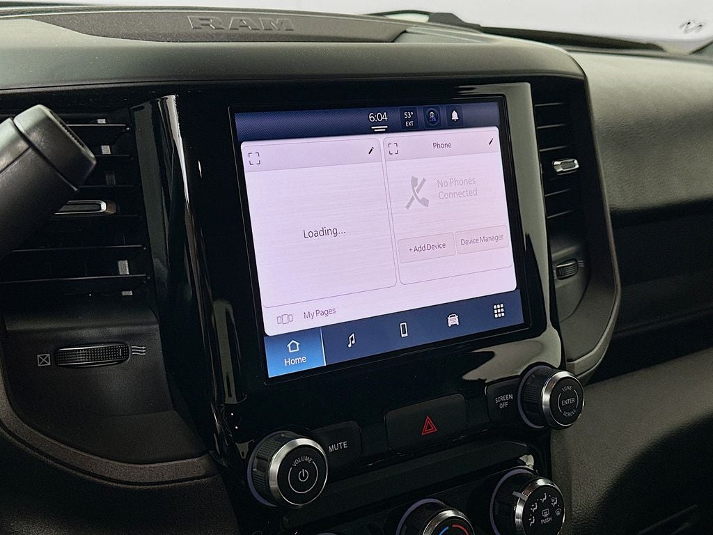 2026 RAM Ram 2500 RAM 2500 TRADESMAN CREW CAB 4X4 8' BOX