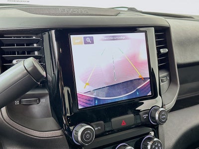 2026 RAM Ram 2500 RAM 2500 TRADESMAN CREW CAB 4X4 8' BOX