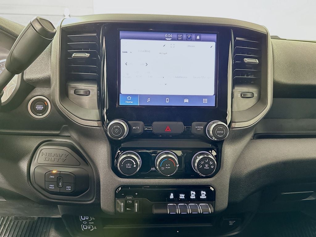 2026 RAM Ram 2500 RAM 2500 TRADESMAN CREW CAB 4X4 8' BOX