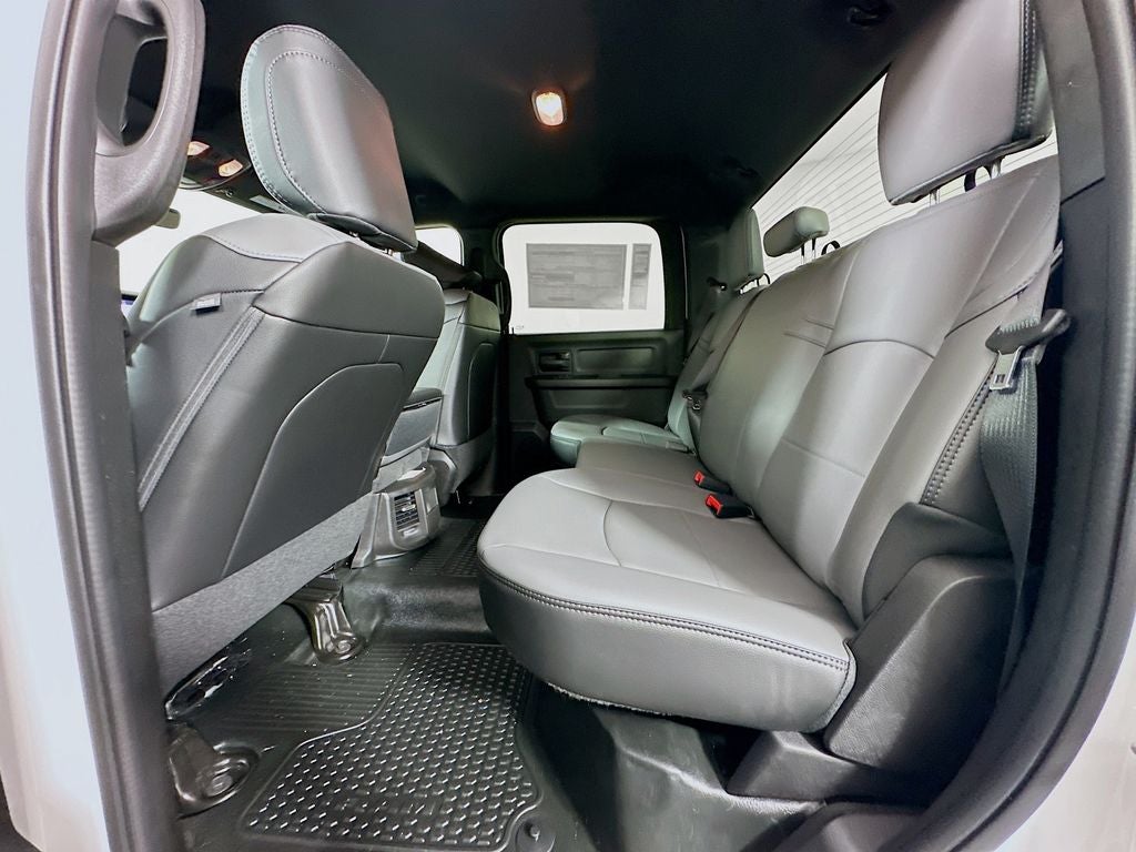 2026 RAM Ram 2500 RAM 2500 TRADESMAN CREW CAB 4X4 8' BOX