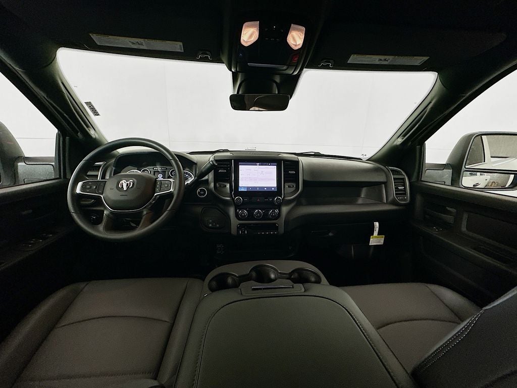 2026 RAM Ram 2500 RAM 2500 TRADESMAN CREW CAB 4X4 8' BOX