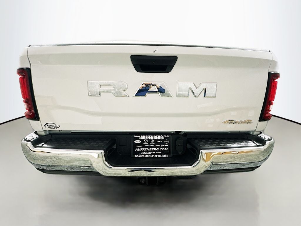 2026 RAM Ram 2500 RAM 2500 TRADESMAN CREW CAB 4X4 8' BOX