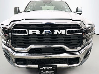 2026 RAM Ram 2500 RAM 2500 TRADESMAN CREW CAB 4X4 8' BOX