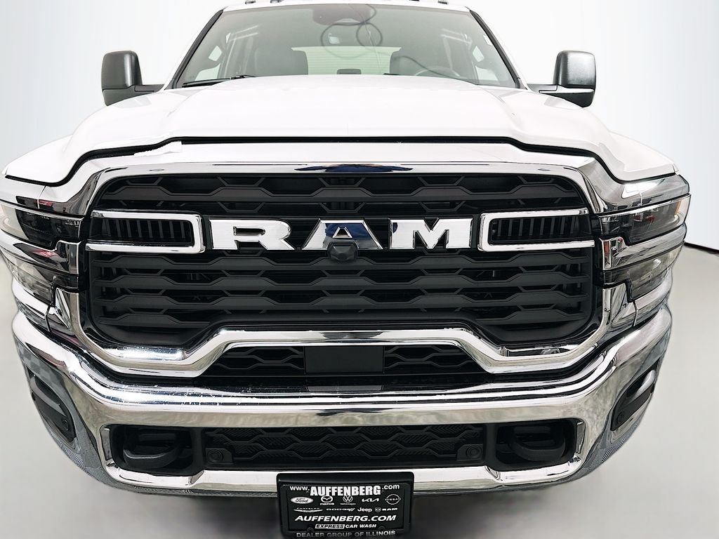 2026 RAM Ram 2500 RAM 2500 TRADESMAN CREW CAB 4X4 8' BOX