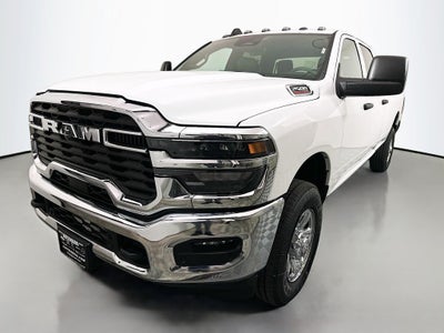 2026 RAM Ram 2500 RAM 2500 TRADESMAN CREW CAB 4X4 8' BOX