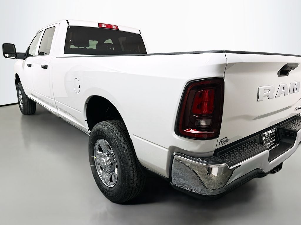 2026 RAM Ram 2500 RAM 2500 TRADESMAN CREW CAB 4X4 8' BOX