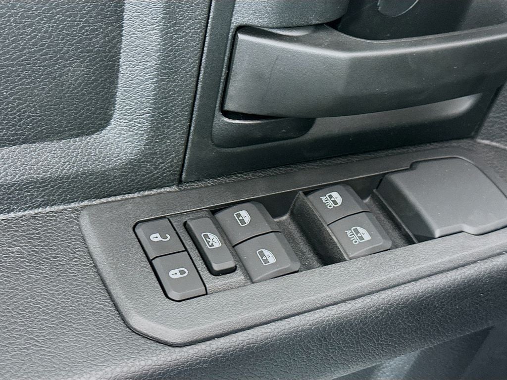 2026 RAM Ram 2500 RAM 2500 TRADESMAN CREW CAB 4X4 8' BOX