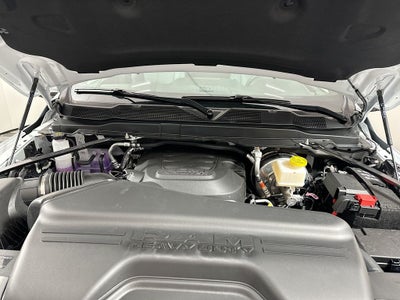 2026 RAM Ram 2500 RAM 2500 TRADESMAN CREW CAB 4X4 8' BOX