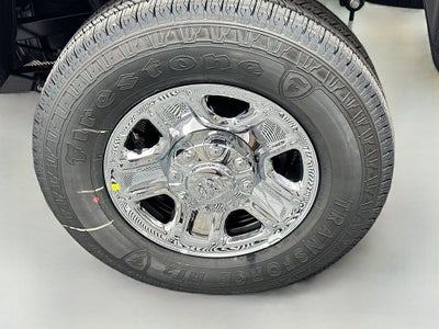 2026 RAM Ram 2500 RAM 2500 TRADESMAN CREW CAB 4X4 8' BOX