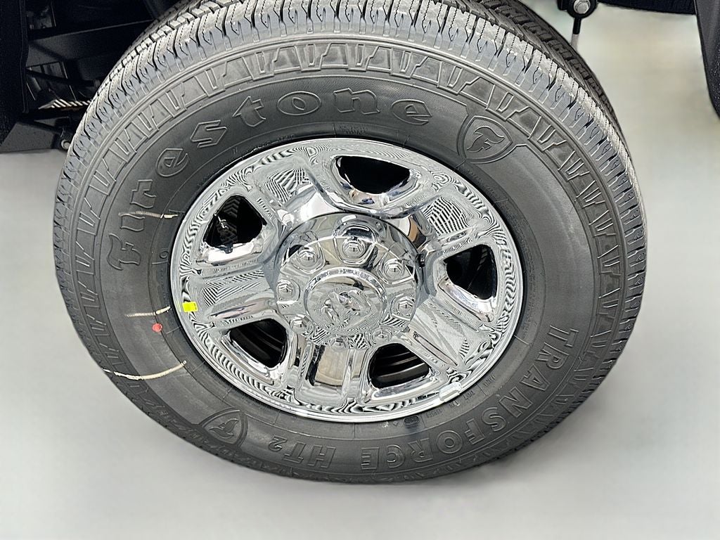 2026 RAM Ram 2500 RAM 2500 TRADESMAN CREW CAB 4X4 8' BOX