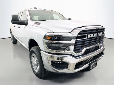 2026 RAM Ram 2500 RAM 2500 TRADESMAN CREW CAB 4X4 8' BOX