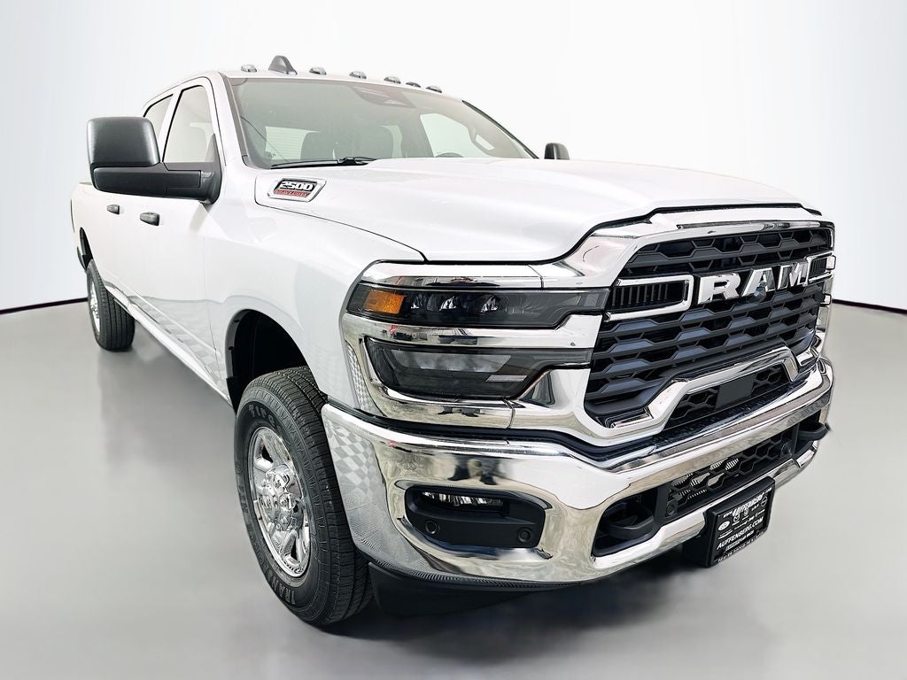 2026 RAM Ram 2500 RAM 2500 TRADESMAN CREW CAB 4X4 8' BOX