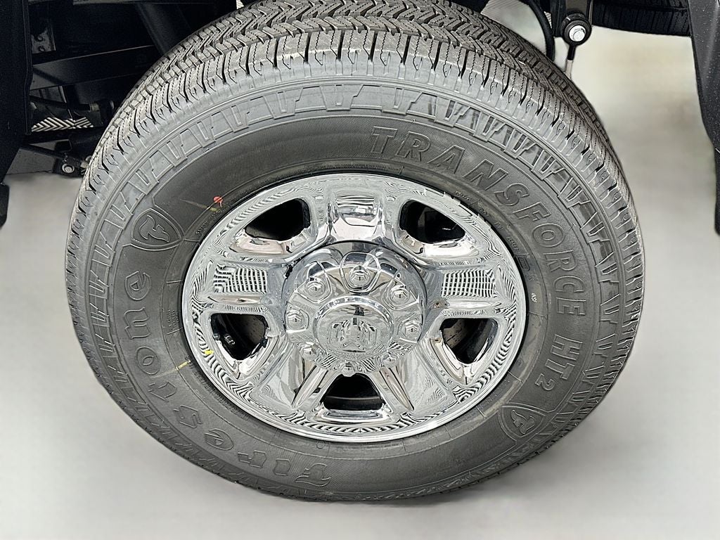2026 RAM Ram 2500 RAM 2500 TRADESMAN CREW CAB 4X4 8' BOX
