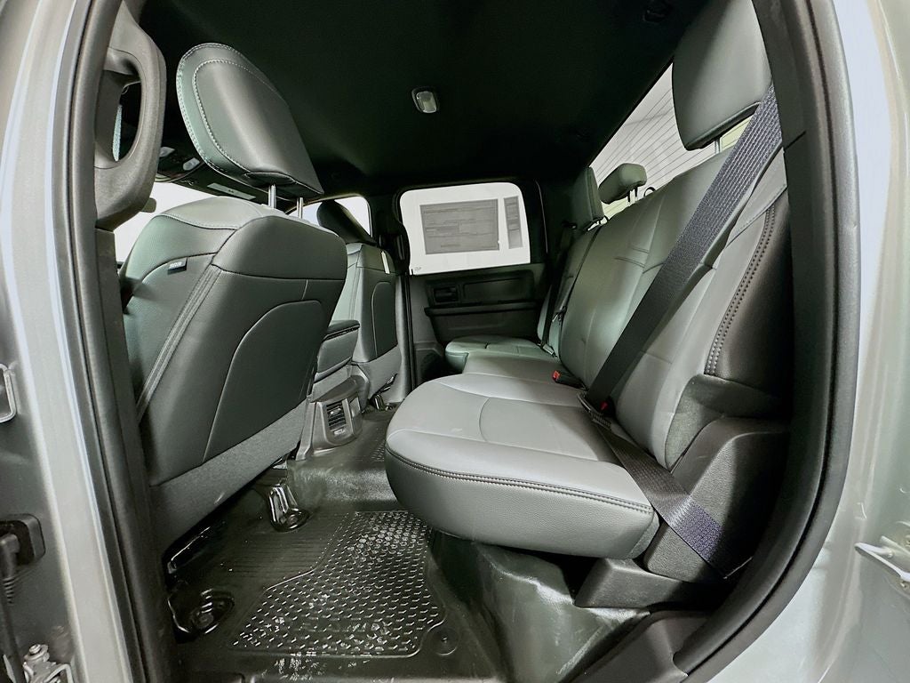 2026 RAM Ram 2500 RAM 2500 TRADESMAN CREW CAB 4X4 8' BOX