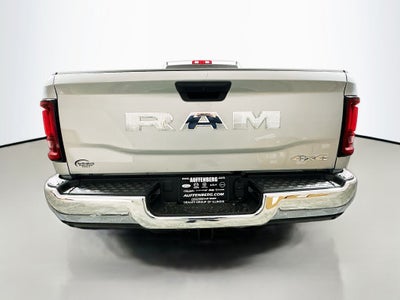 2026 RAM Ram 2500 RAM 2500 TRADESMAN CREW CAB 4X4 8' BOX