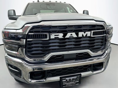 2026 RAM Ram 2500 RAM 2500 TRADESMAN CREW CAB 4X4 8' BOX