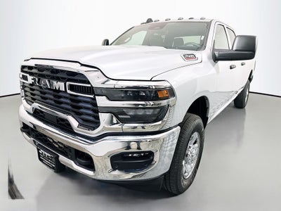 2026 RAM Ram 2500 RAM 2500 TRADESMAN CREW CAB 4X4 8' BOX