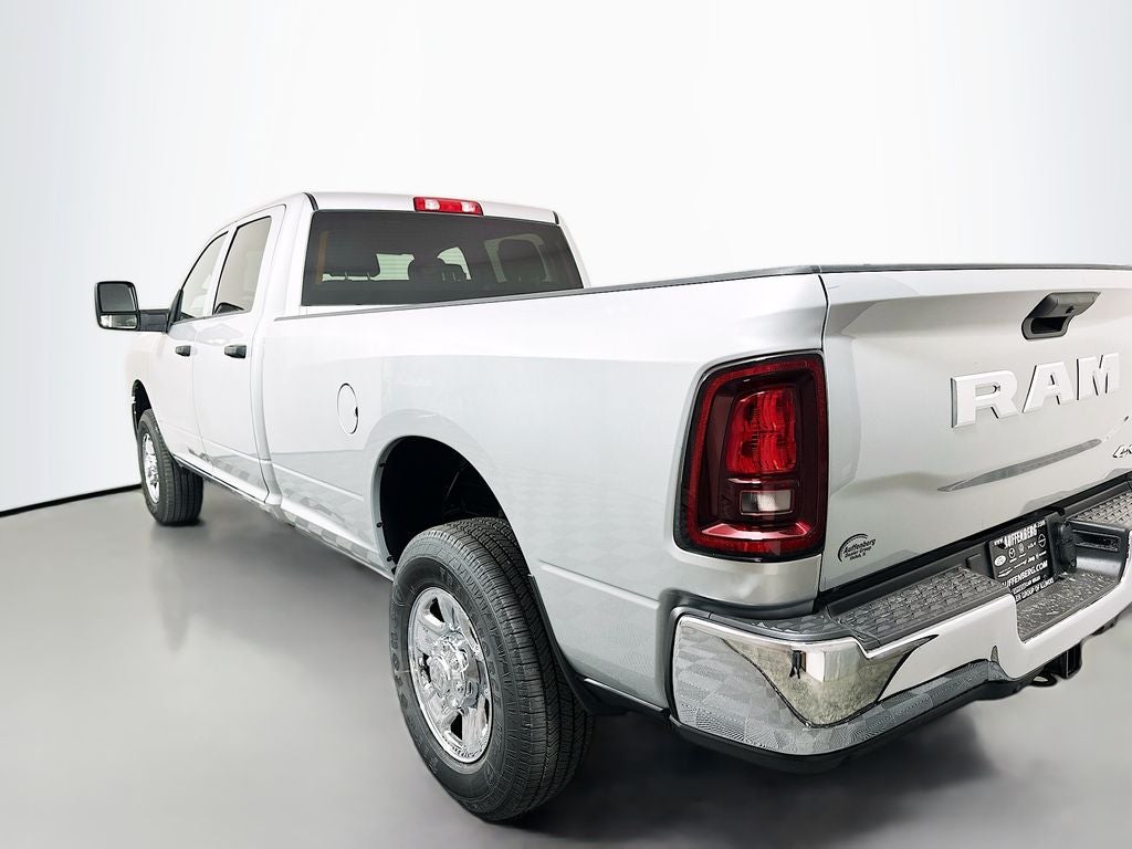 2026 RAM Ram 2500 RAM 2500 TRADESMAN CREW CAB 4X4 8' BOX
