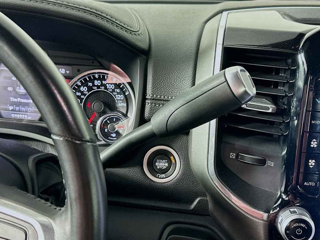 2022 RAM 2500 Laramie Mega Cab 4x4 6'4' Box