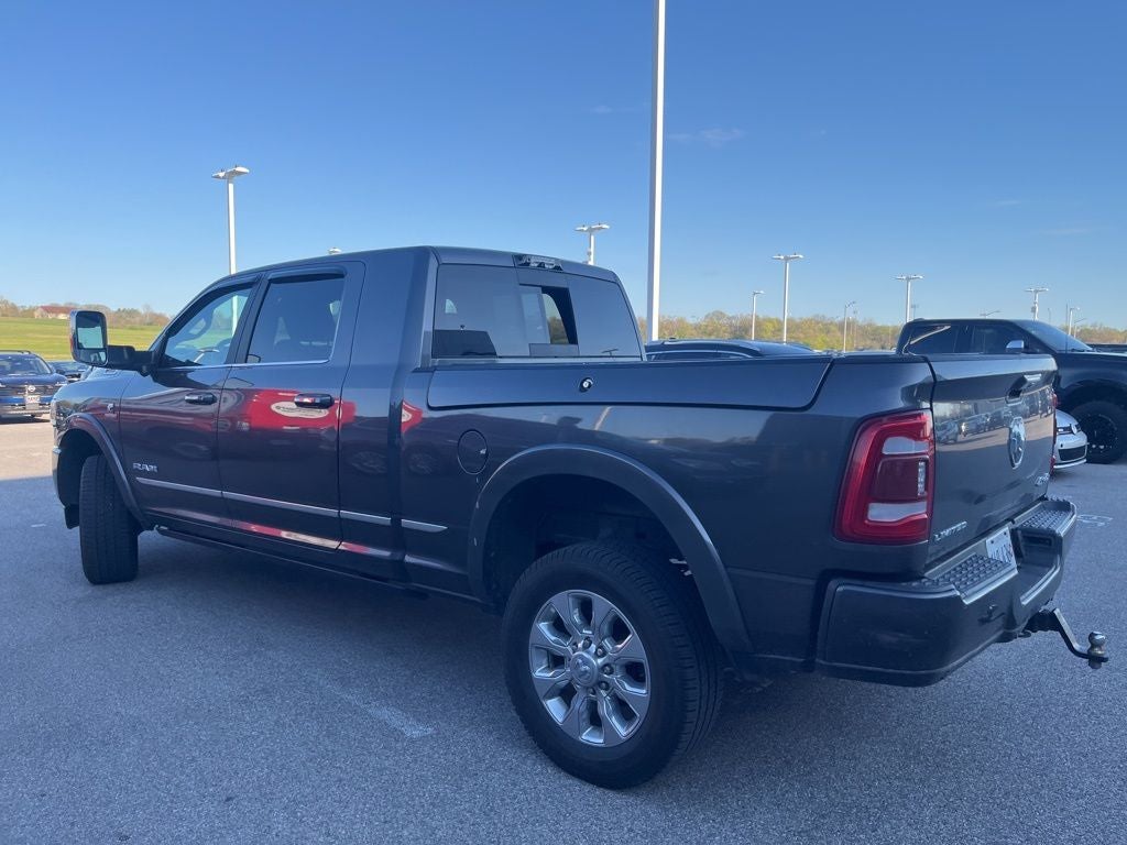 2021 RAM 2500 Limited