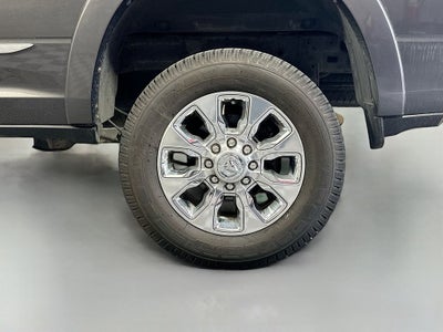 2021 RAM 2500 Limited Mega Cab 4x4 6'4' Box