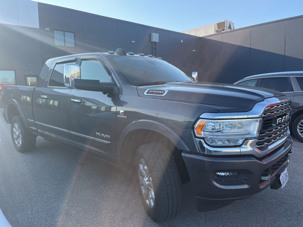 2021 RAM 2500 Limited