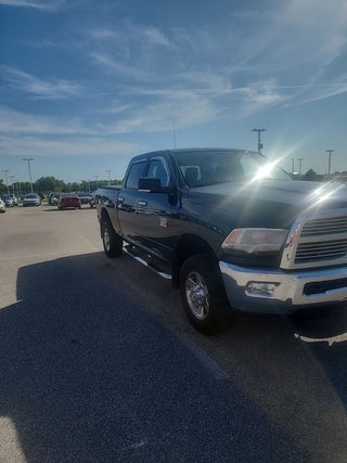 2011 RAM Ram 2500 SLT