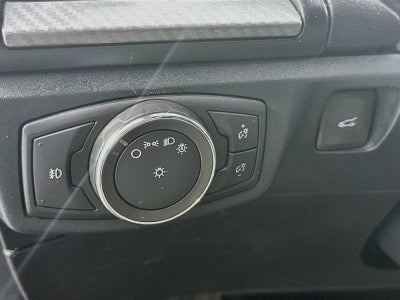 2017 Ford Fusion Sport