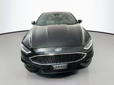 2017 Ford Fusion Sport