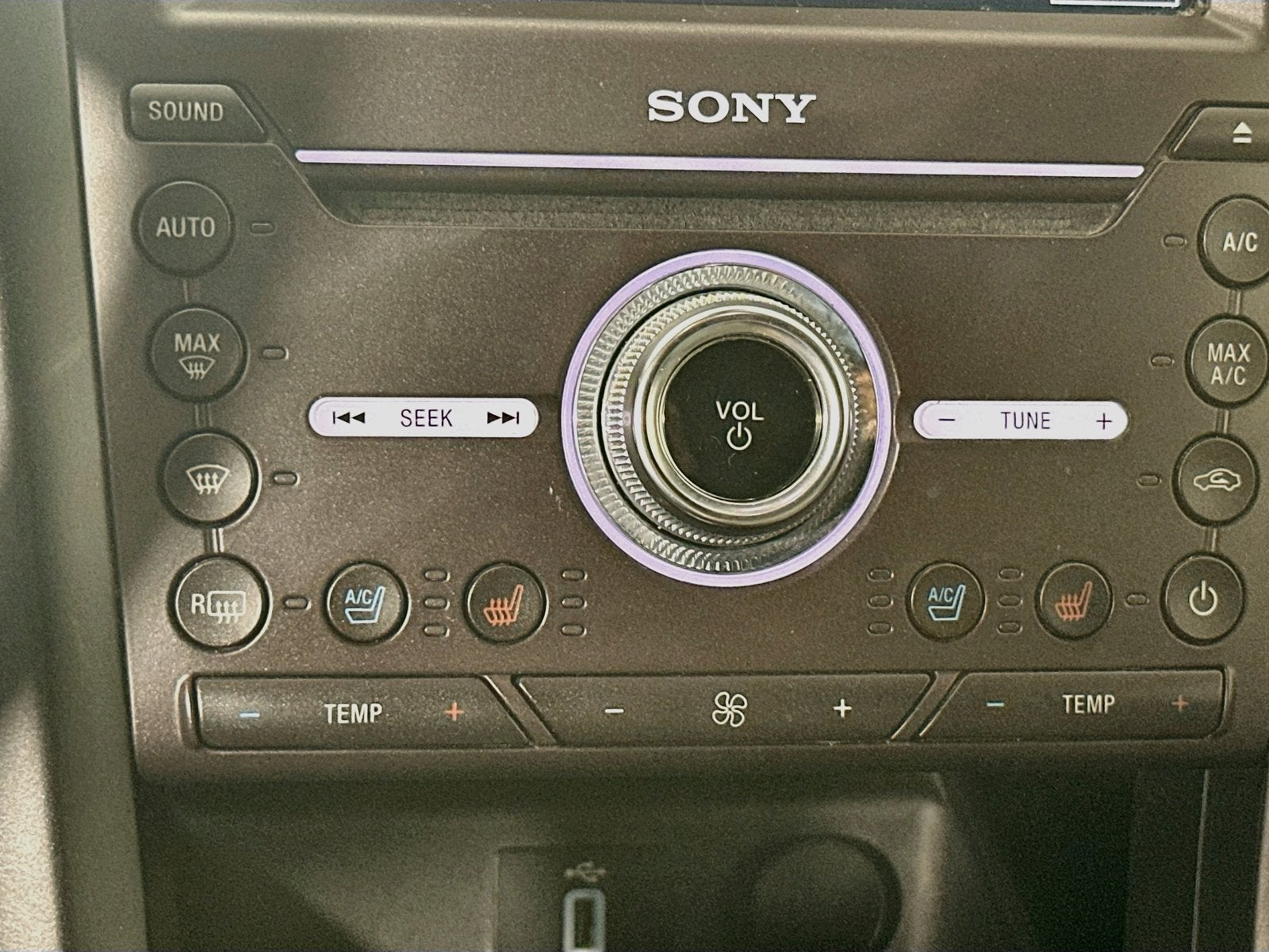 2017 Ford Fusion Sport