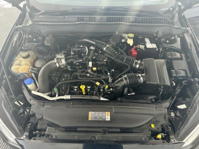 2017 Ford Fusion Sport