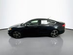2017 Ford Fusion Sport