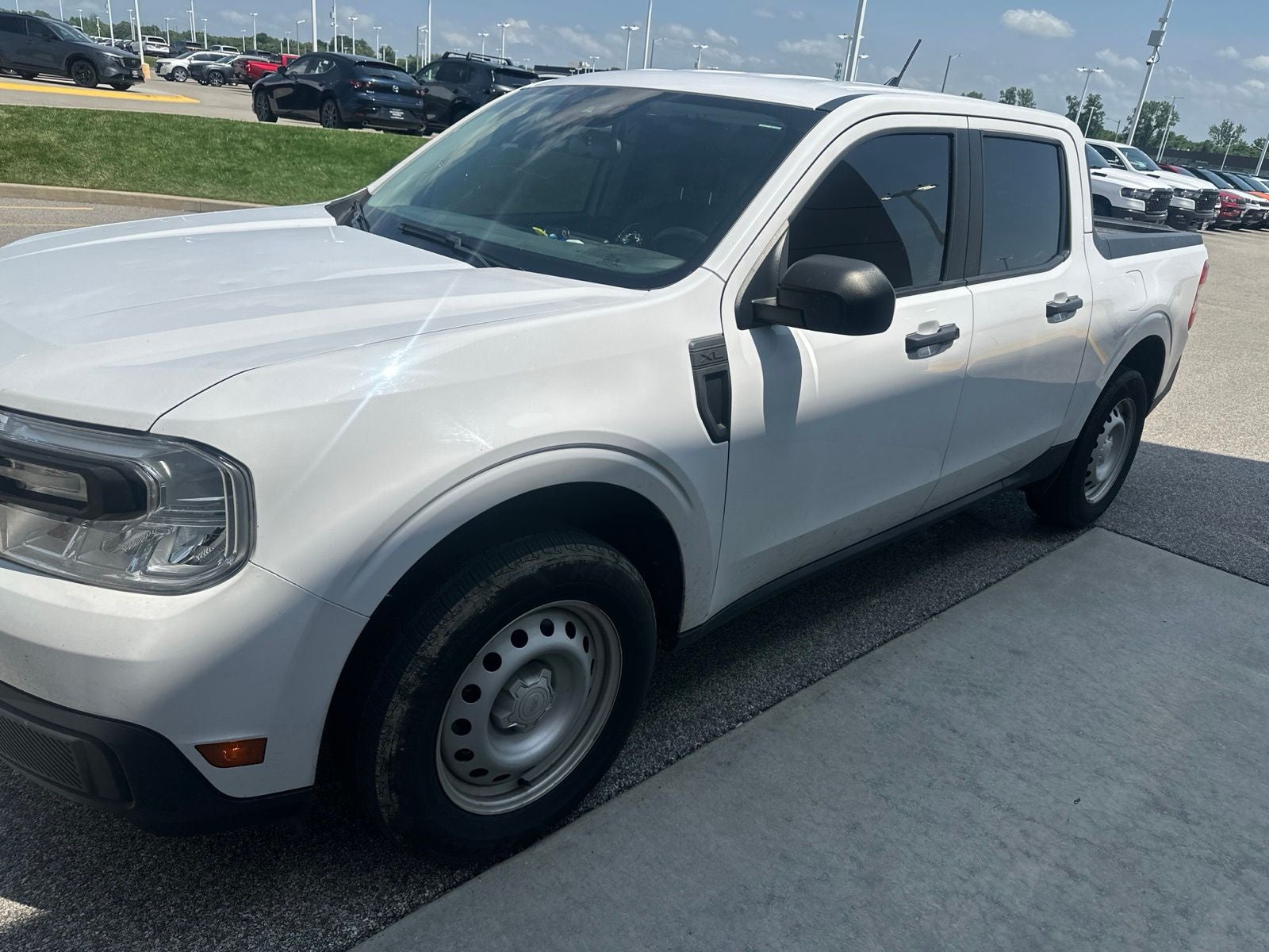 2022 Ford Maverick XL