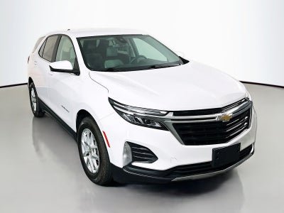 2023 Chevrolet Equinox FWD LT