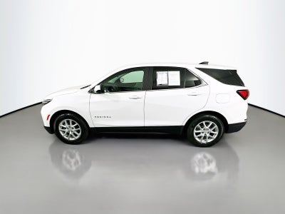 2023 Chevrolet Equinox FWD LT