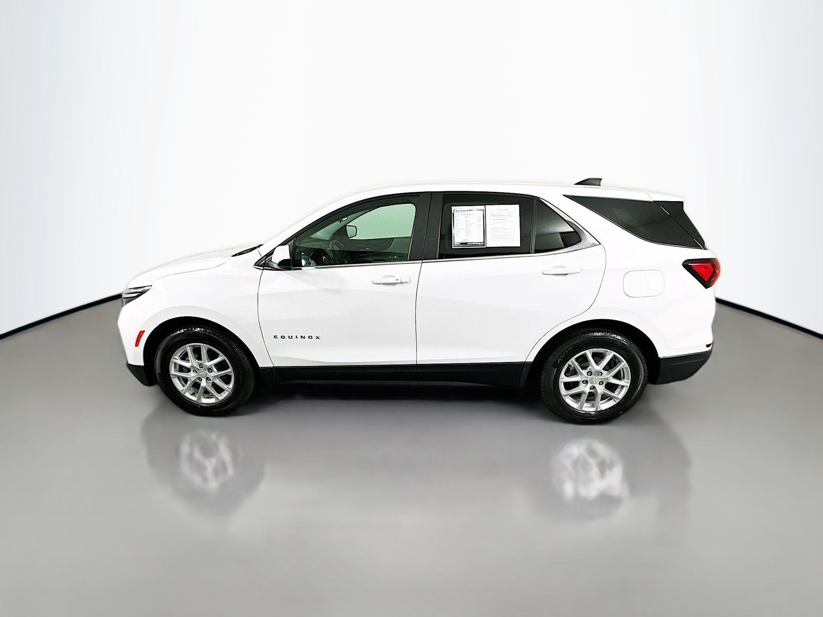 2023 Chevrolet Equinox FWD LT