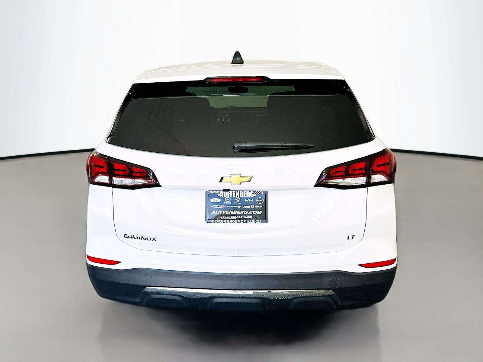2023 Chevrolet Equinox FWD LT
