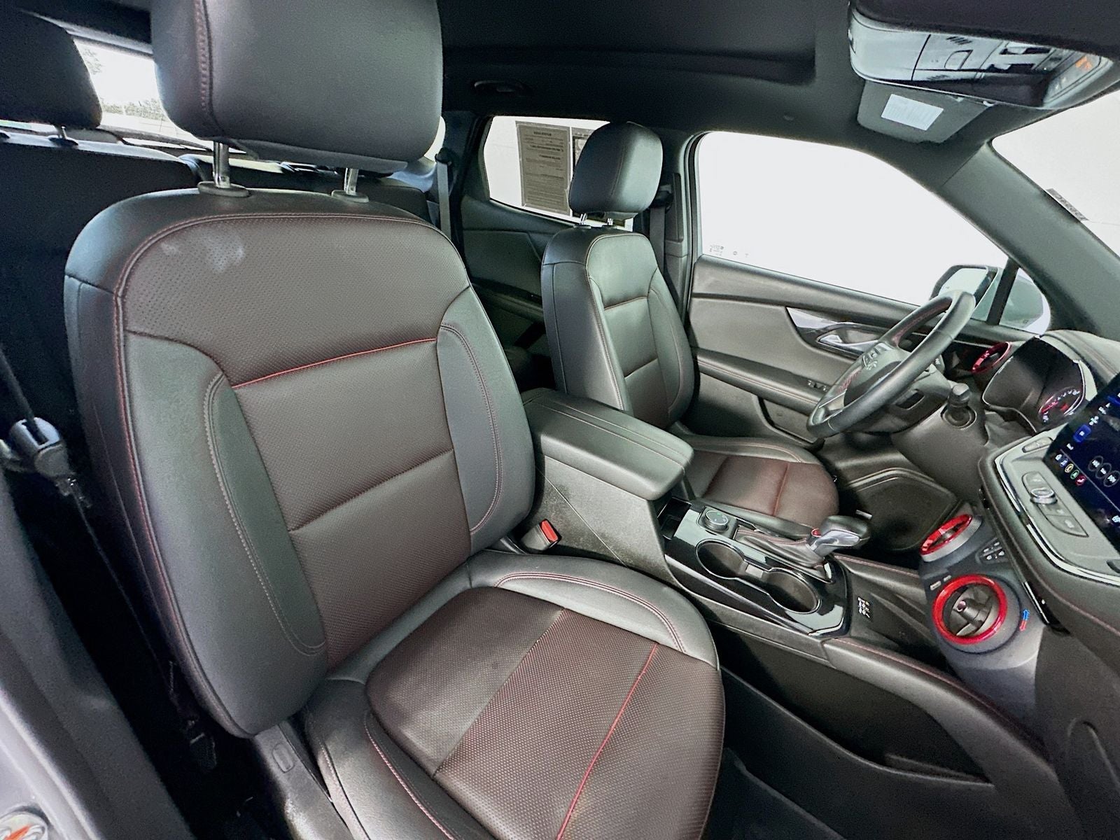 2024 Chevrolet Blazer FWD RS