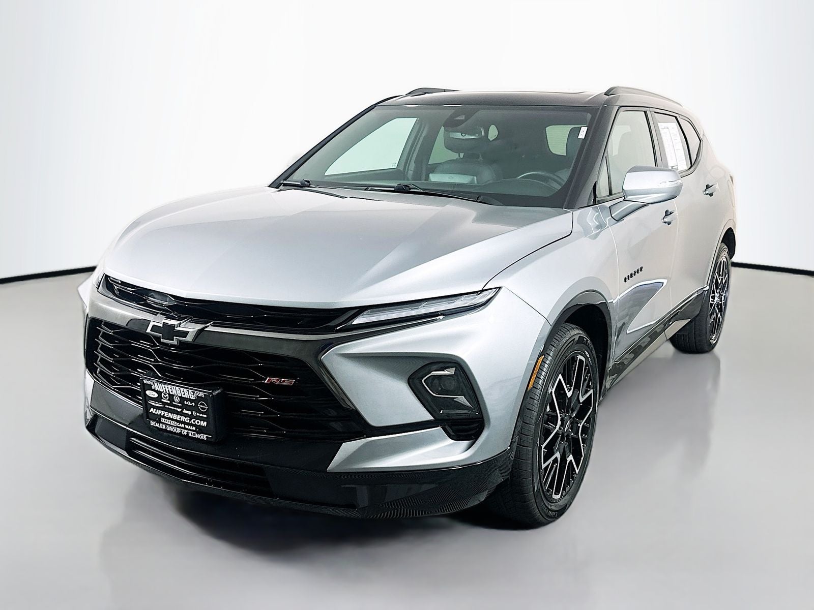 2024 Chevrolet Blazer FWD RS