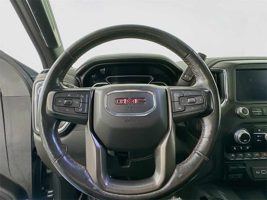 2020 GMC Sierra 1500 4WD Crew Cab Standard Box AT4