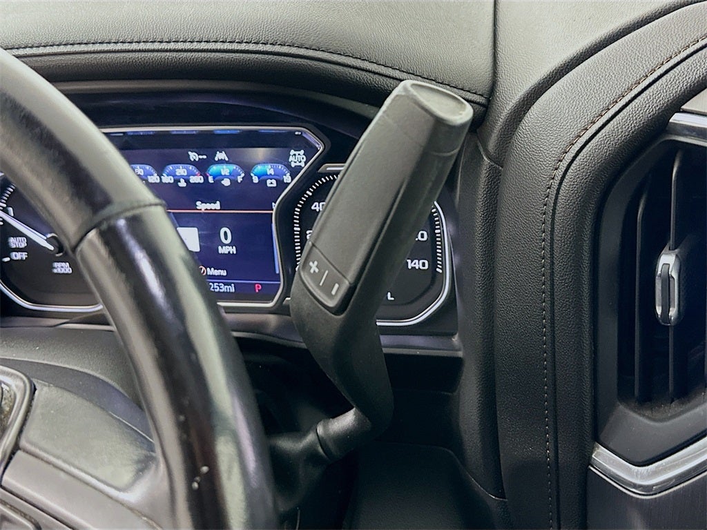 2020 GMC Sierra 1500 4WD Crew Cab Standard Box AT4