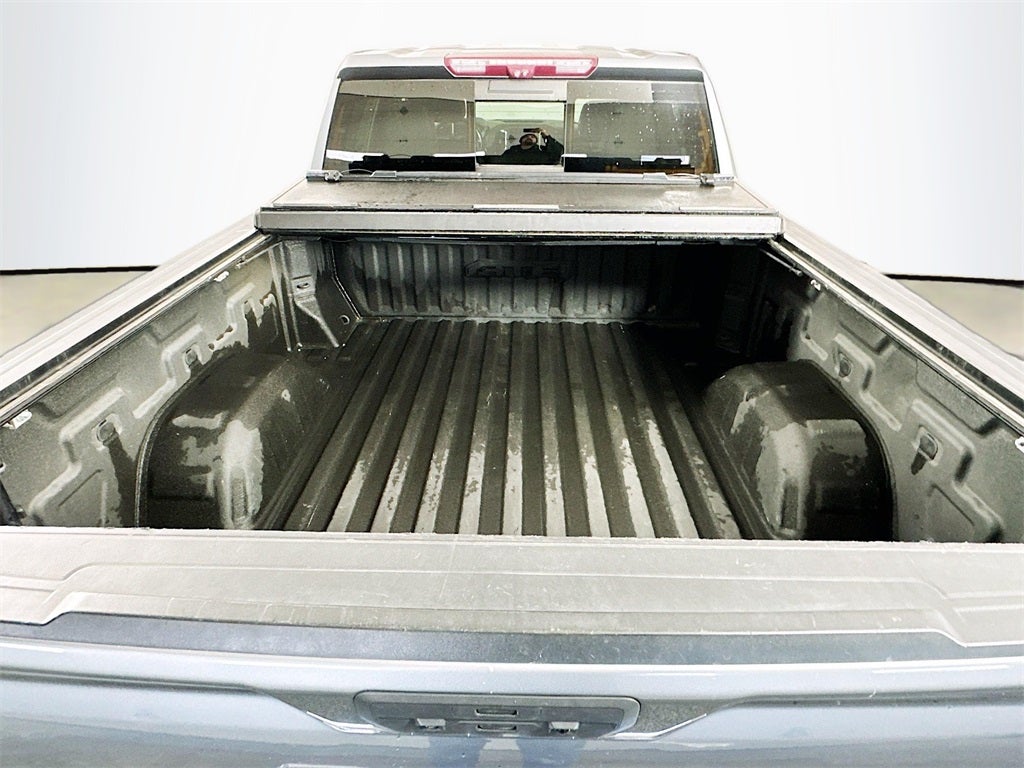 2020 GMC Sierra 1500 4WD Crew Cab Standard Box AT4