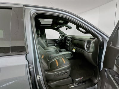 2020 GMC Sierra 1500 4WD Crew Cab Standard Box AT4