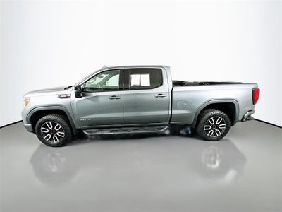 2020 GMC Sierra 1500 4WD Crew Cab Standard Box AT4