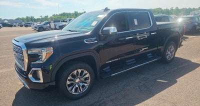 2020 GMC Sierra 1500 4WD Crew Cab Short Box Denali