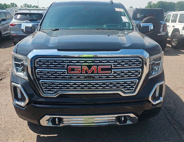 2020 GMC Sierra 1500 4WD Crew Cab Short Box Denali