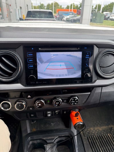 2018 Toyota Tacoma TRD Sport