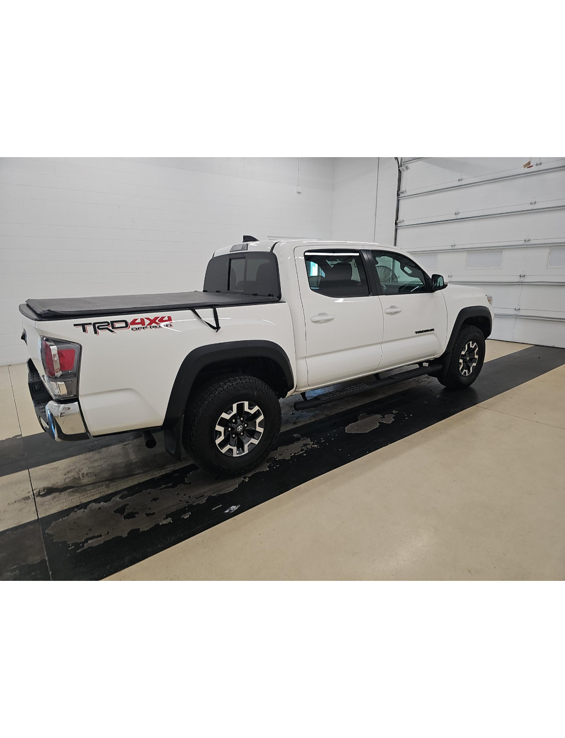 2021 Toyota Tacoma TRD Off-Road