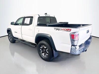 2021 Toyota Tacoma TRD Off-Road